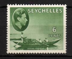SEYCHELLES - 1941 YT 134 * - Seychellen (...-1976)