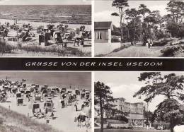 Deutschland, Insel Usedom, Gelaufen Ja - Usedom