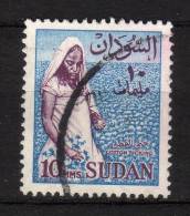 SUDAN - 1962 YT 145 USED - Sudan (1954-...)