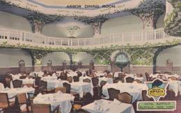 New York Buffalo Arbor Dining Room Hotel Buffalo - Buffalo