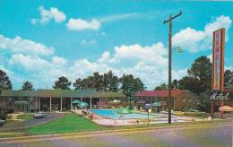 Colorado Columbus Camellia Motel With Pool - Columbus