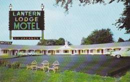 Massachusetts West Springfield Lantern Lodge Motel - Springfield
