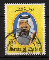 QATAR - 1984 YT 502 USED - Qatar