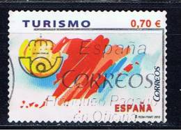 E Spanien 2012 Mi 4676 Tourismus - Oblitérés