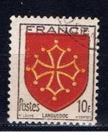 F+ Frankreich 1944 Mi 616 - Used Stamps