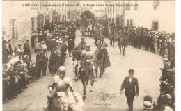44  LEGE  *Cavalcade Historique   -11 Septembre 1921  La Bretagne à Travers Les Ages -Duguesclin Et Sa Suite    * - Legé