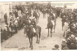 44  LEGE  *Cavalcade Historique   -11 Septembre 1921  La Bretagne à Travers Les Ages * Charette Et Ses Chouans * - Legé