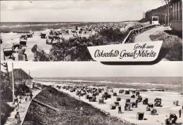 Deutschland, Ostseebad Graal-Muritz, 1965,  Seeheilbad, Gelaufen Ja - Graal-Müritz