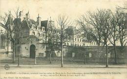 79 - THOUARS - Le Château, Construit Sous Les Ordrs De Marie De La Tour D'Auvergne (Phot. Picault) - Thouars