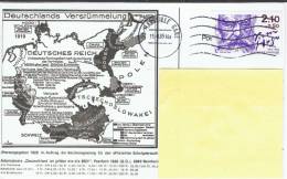 F Frankreich 1984 Mi 2488 - Storia Postale