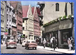 Ingoldstadt,Moritzstraße,ca.1960 - Ingolstadt