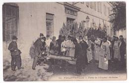 PHILIPPEVILLE - SKIKDA - Porte De L' Hopital Militaire - Skikda (Philippeville)