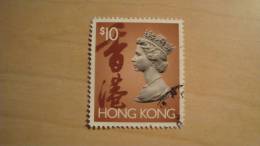 Hong Kong  1992  Scott #651C  Used - Oblitérés