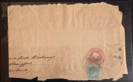Great Britain: Old Cover - Fine - Other & Unclassified