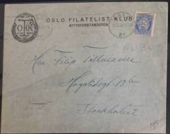Norway: Cover Sent To Finland 1932 - Fine - Cartas & Documentos