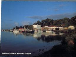 (349) Australia - TAS - Macquarie Harbour - Andere & Zonder Classificatie