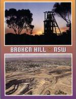 (349) Australia - NSW - Broken Hill Mines - Broken Hill