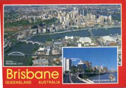 (349) Australia - QLD - Brisbane City - Brisbane