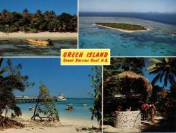 (531) Australia - QLD - Green Island - Great Barrier Reef