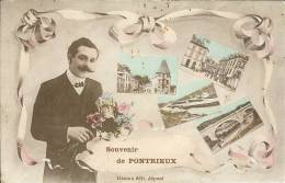 22 - PONTRIEUX - Souvenir De Pontrieux - Pontrieux