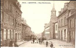 22 - QUINTIN - Rue Rochonen - Quintin