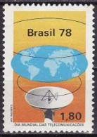 C248 - Bresil 1978 - Yv.no. 1313 Neuf** - Nuovi