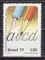 Bresil 1977 - Yv.no. 1282, Neuf** - Unused Stamps