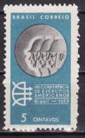 Bresil 1968 - Yv.no. 866, Neuf** - Neufs