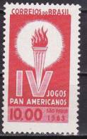 C309 - Bresil 1963 - Yv.no. 733, Neuf** - Unused Stamps