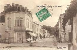 ROQUEFORT - RUE THIERS - Roquefort