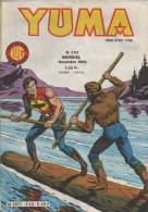 YUMA N° 253 BE LUG 11-1983 AVEC ZAGOR - Yuma