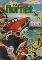 CAPTAIN HORNET N° 31 BE AREDIT 01-1979 - Arédit & Artima