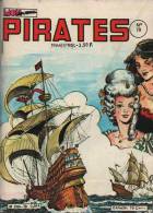 PIRATES N° 79 BE MON JOURNAL 08-1980 - Piraten