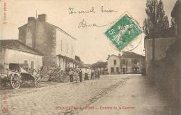 ROQUEFORT - QUARTIER DE LA CASERNE - Roquefort