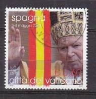 Z2207 - VATICANO SASSONE N°1342 - VATICAN Yv N°1328 - Used Stamps