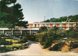 CALANQUE DES EAUX SALEES ,VILLAGE VACANCES "LES CIGALES" COULEUR REF 32504 - Carry-le-Rouet