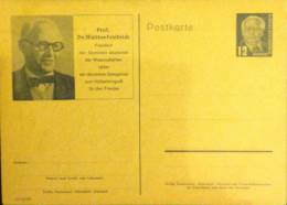 Germany: Unused Cover - Fine - Postales - Nuevos