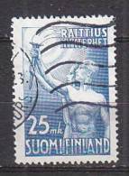 L5338 - FINLANDE FINLAND Yv N°399 - Used Stamps