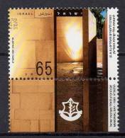 Israel - 1991 - Yvert : 1135 ** - Avec TABs, Etat Luxe - Ongebruikt (met Tabs)