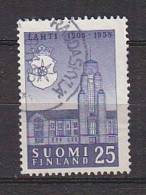 L5353 - FINLANDE FINLAND Yv N°429 - Oblitérés