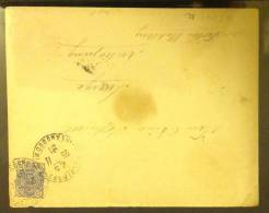 Finland: Old Cover In 1891 - Fine - Cartas & Documentos