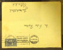 Finland: Cover 1945 - Fine - Lettres & Documents