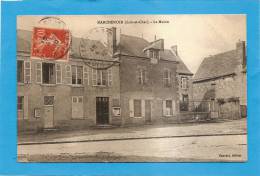 D41 - MARCHENOIR - LA MAIRIE -  état Voir Descriptif - Marchenoir