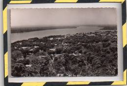 A.E.F. BANGUI . -  . VUE GENERALE - Centrafricaine (République)