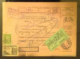 Finland: Cover 1946 With Special Postmark - Fine And Rare - Briefe U. Dokumente