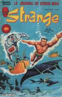 STRANGE N° 165 BE LUG 09-1983 - Strange