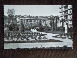 Le Havre , Le Jardin Saint-Roch , Plan Pas Commun - Square Saint-Roch