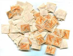 Pays :  46 (Australie : Confédération)      Yvert Et Tellier N° :  110 (A) Ou 110 (B) Ou 163A (o) Lot De Env 200 Timbres - Used Stamps