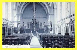 * Herentals (Antwerpen - Anvers - Antwerp) * (SBP, Nr 12) Intérieur De L'église Des Capucins, Church, CPA, Kerk, Autel - Herentals