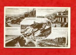 * ROYAUME UNI-BLACKPOOL(Multiples Vues)-1946 - Blackpool